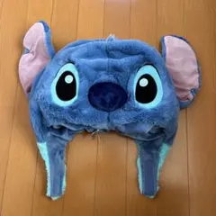 東京ディズニーリゾート スティッチ　ファンキャップ
