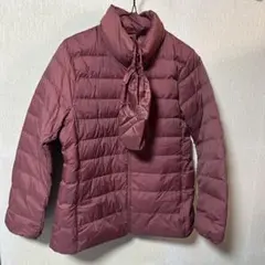UNIQLO ULTRA LIGHT DOWN ダウンジャケット ピンク
