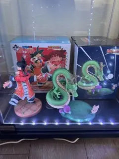 一番くじ　ドラゴンボール　ドラゴンヒストリー2 B賞、ラストワン賞セット