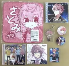 2025年最新】さとみくんMemories特典缶バッジの人気アイテム