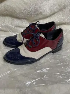 美品【September moon×BEAMS】エナメルシューズ 23cm