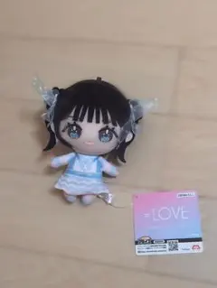 2026年最新】=LOVE ぬいぐるみ 音嶋莉沙の人気アイテム - メルカリ