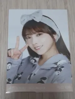 乃木坂　与田祐希　アニマルルームウェア