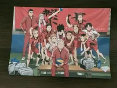 ハイキュー!! キャラクター集合写真