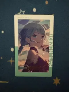♡ プロセカ エピカ 28A 箔押し 初音ミク 26点 プロセカ エピカ 箔押し vol.28 A 28A 初音ミク - メルカリ