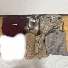 買ってくださいお願いします‼️ レディース 洋服9点セット まとめ売り‼️