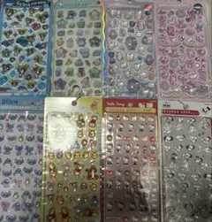 ボンボンドロップ　うるちゅる　シール　まとめ売り