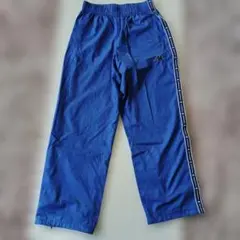 Kappa ピステパンツ 青　W74