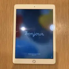 iPad Air2 Wifi ゴールド 本体　新バッテリーに交換済