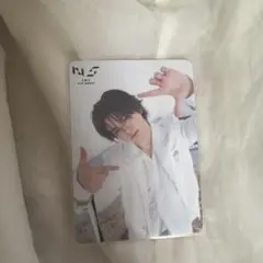 INI 松田迅 トレカ