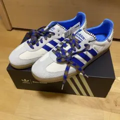 adidas×WalesBonner Samba 28.0 スニーカー