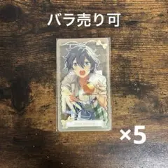 あんスタ 中国 偶像梦幻祭 童夢クリアカード　椎名ニキ