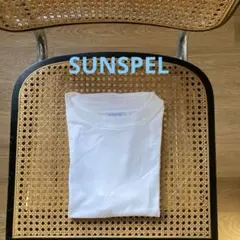 SUNSPEL サンスペル ホワイト Tシャツ Sのサムネイル