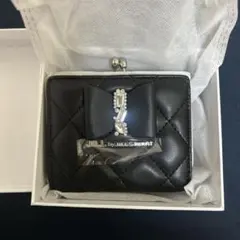 ⭐︎新品未使用⭐︎早い者勝ちJILL by JILL STUART 二つ折り財布 黒