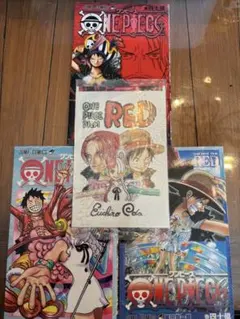 ONE PIECE FILM RED 全巻セット