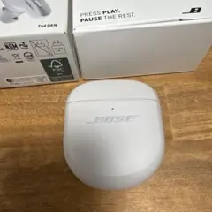 Bose QuietComfort Ultra Earbuds (第2世代)