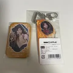 ◎ 大場花菜 DMMスクラッチ D賞 Ｅ賞