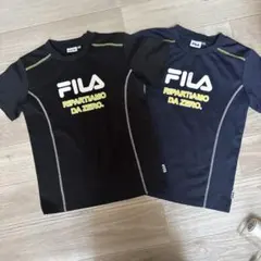 150FILA Tシャツセット⭐︎