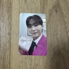 セブチ SPILL THE  FEELS スングァン トレカ CARAT盤