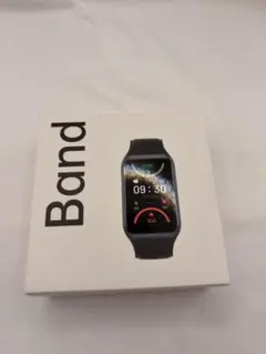 新品未開封 OPPO Band2スマートウォッチ OBBE215 マットブラック 