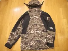 US展開1994マウンテンライトジャケットFUTURELIGHTデジタルカモLのサムネイル