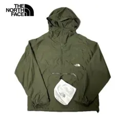 極美品 ザ ノースフェイス コンパクトアノラック ウィンドブレーカー S