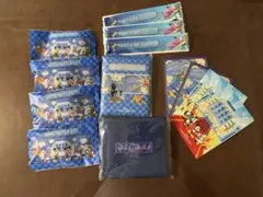 ディズニーアンバサダーホテル エコバッグとアメニティセット