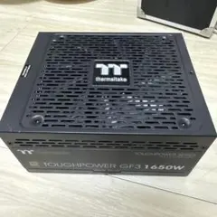 thermaltake TOUGHPOWER GF1 650W 電源ユニット - メルカリ