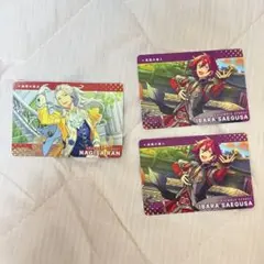 あんスタ カードダス 茨 乱凪砂