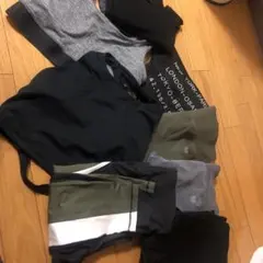 ヨガウェア ミズノ