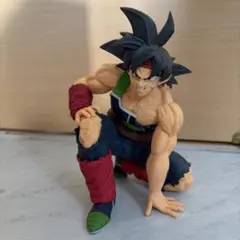 SMSP ドラゴンボール バーダック B賞 原作カラー彩色 開封品 半券付き