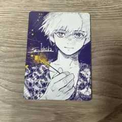 東京喰種 ナツコミ 2026 特典カード 4枚セット | Mercari