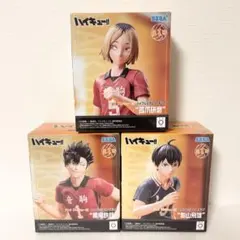 ハイキュー！！ ハイプレミアムフィギュア　セット