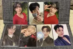 ZEROBASEONE キムジウン トレカセット