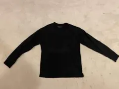 EVERLANE ブラック M 長袖カットソー