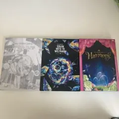 ミセス bluray 3個セット