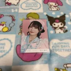 鈴木愛理直筆サイン入りミニ色紙※おまけつき|mercari商品代購│mercari