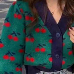 サクランボニット