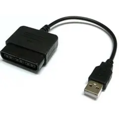 PS2 to PS3 PCコントローラーアダプター