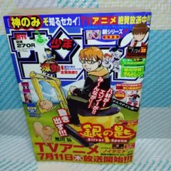 週刊少年サンデー 2013年7号 銀の匙 特製クリアファイル 荒川弘 - メルカリ