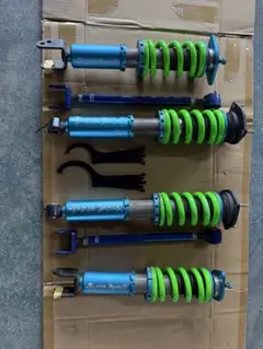 326power サスペンションキット 4本セット 2025年最新】326POWER サスペンションキット(一式)の人気