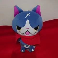 妖怪ウォッチ　フユニャン　ぬいぐるみ