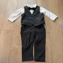 H&M フォーマルスーツ 12-18M