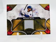2025 Topps 149シリ 実使用ジャージ ムーキー・ベッツ TIER