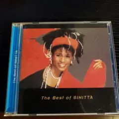 The Best of SINITTA 国内版