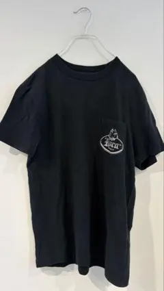 RVCA ルーカ SECURITY 티셔츠 블랙