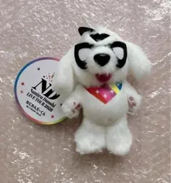 なにわんだーくんぬいぐるみキーホルダー 2026 ND5 なにわ男子 - メルカリ