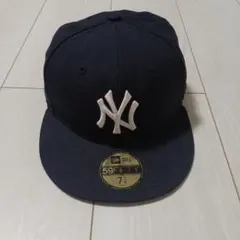 ニューヨーク・ヤンキース 59FIFTY キャップ 7 1/8 ネイビー