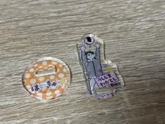 早い者勝ち‼️ ハイキュー アクリルminiフィギュア 牛島若利