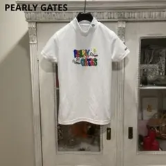 Pearly Gates レディース ゴルフウェア モックネックシャツ0 - メルカリ